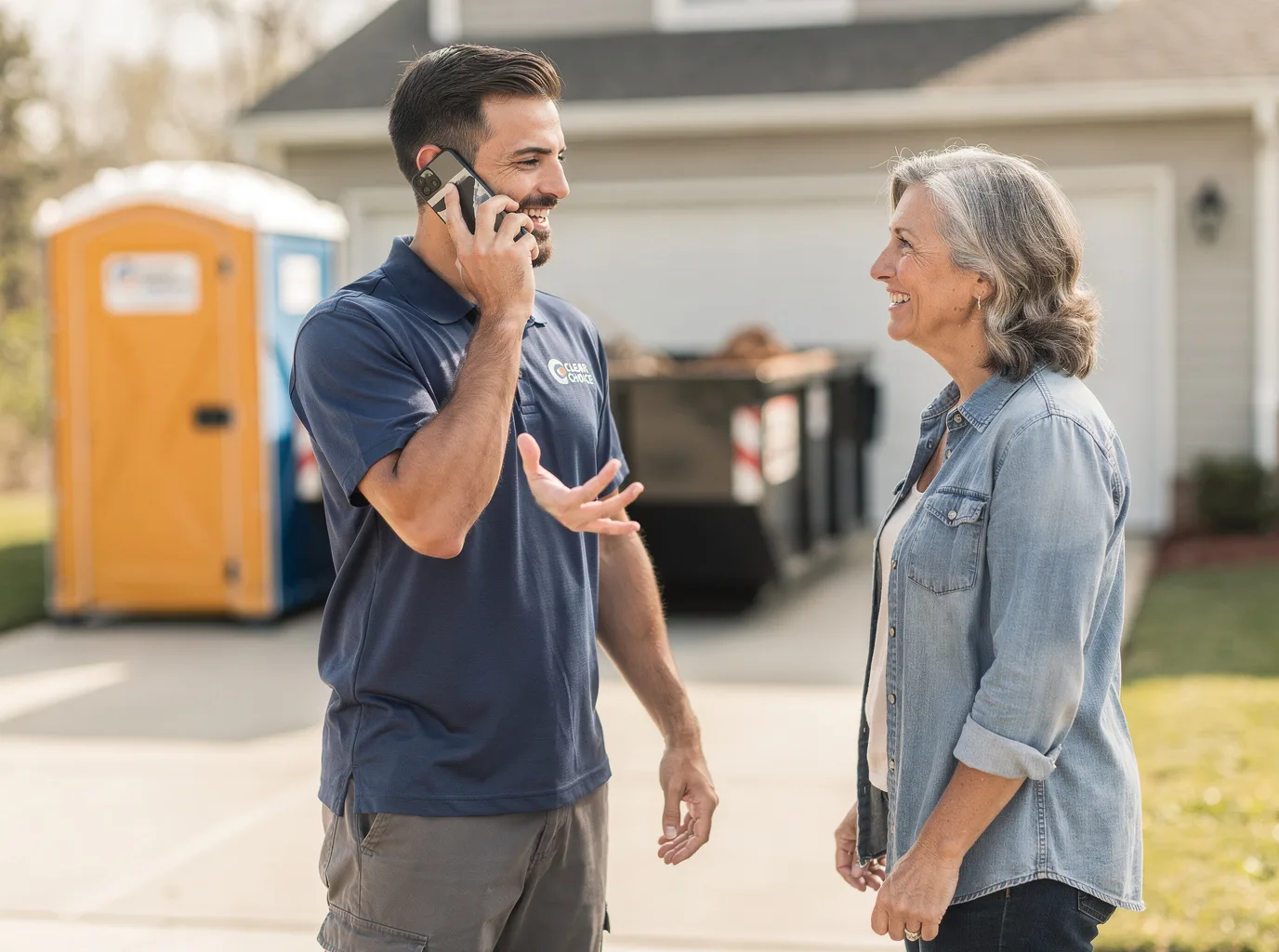 Porta Potty Rental Mossyrock, WA FAQs